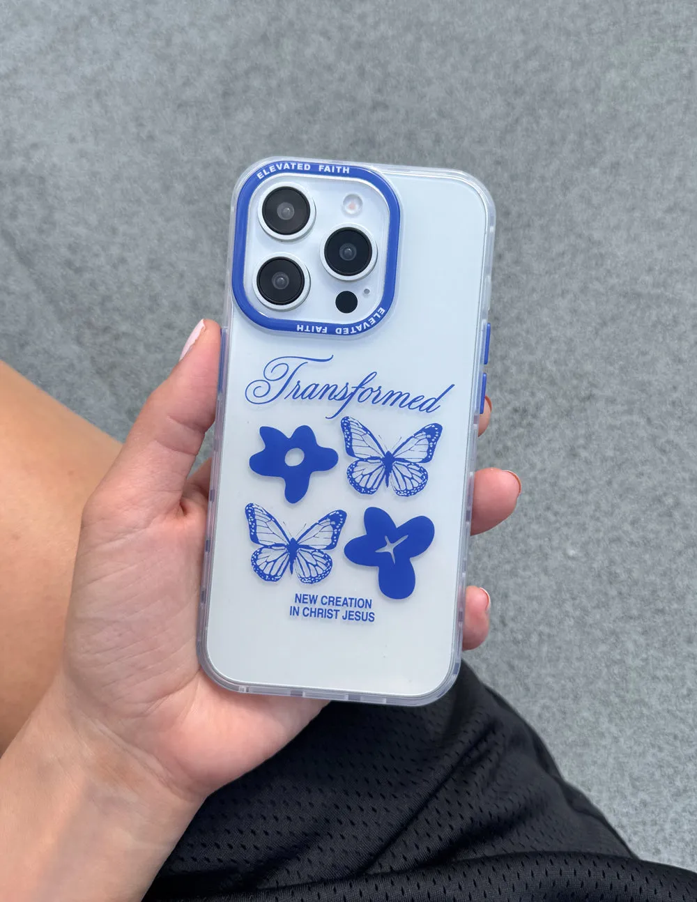 Transformed Phone Case