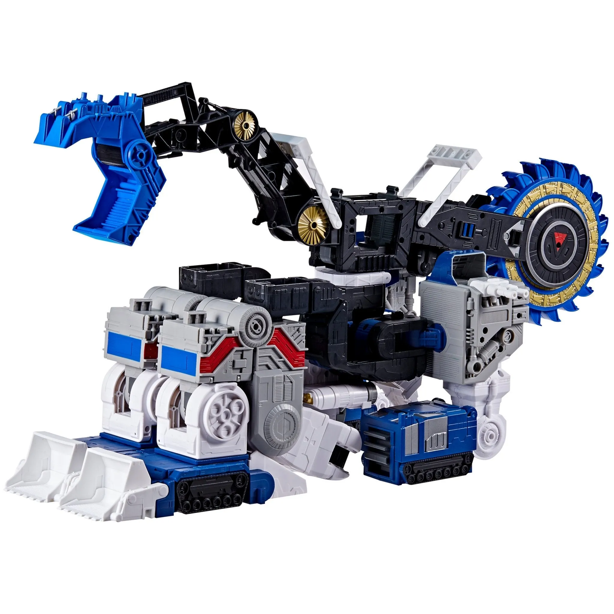 Transformers Generations Legacy Series Titan Cybertron Universe Metroplex