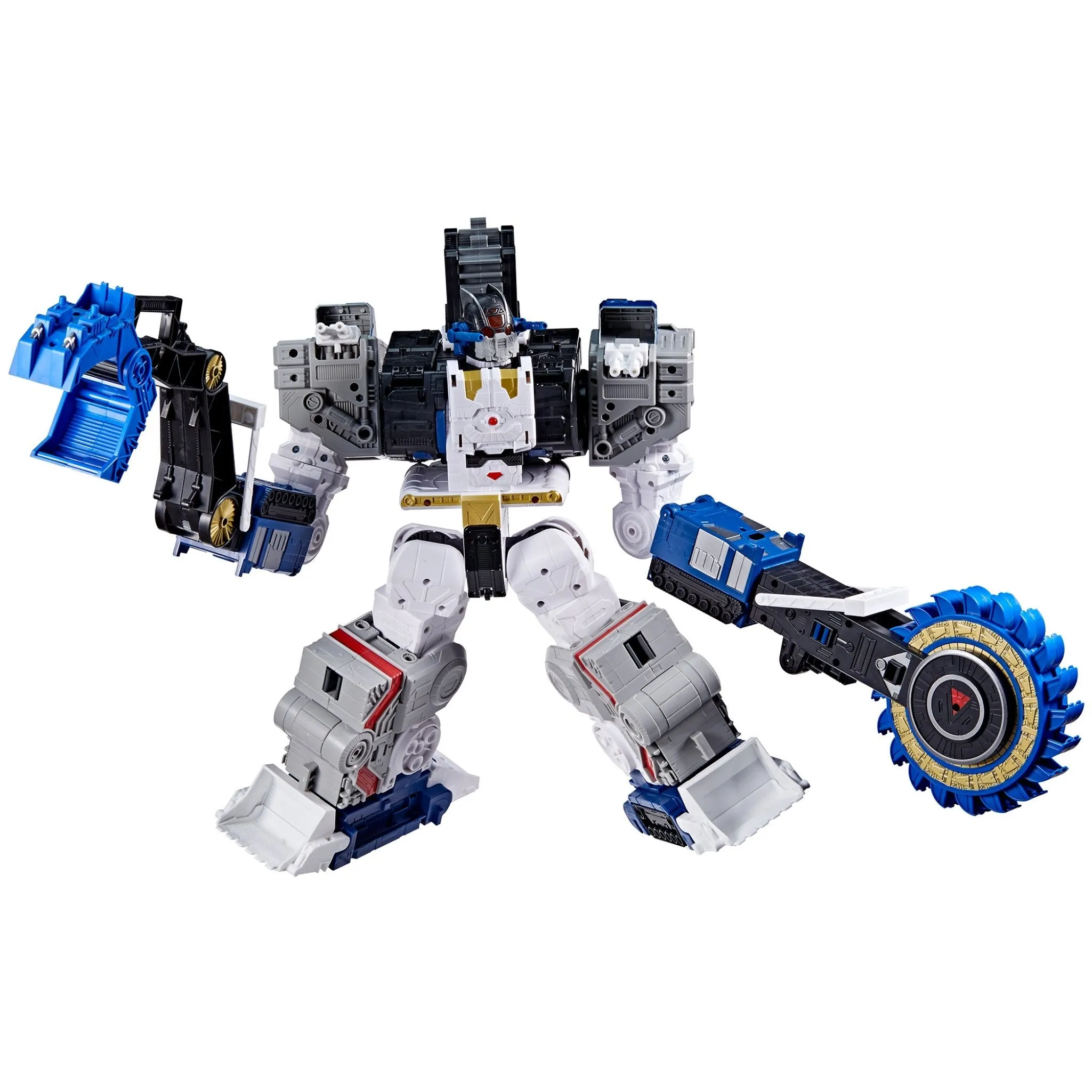 Transformers Generations Legacy Series Titan Cybertron Universe Metroplex