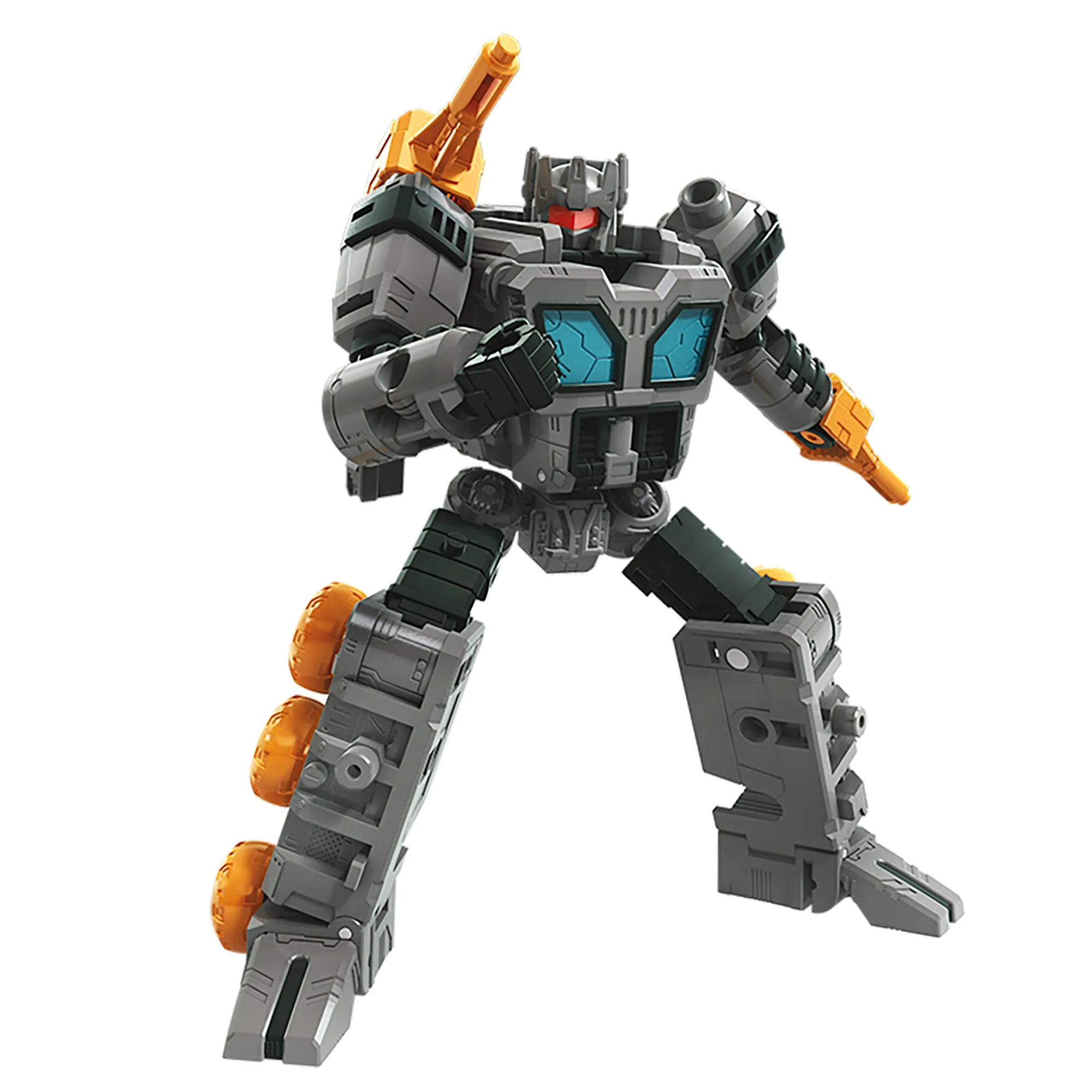 Transformers Generations War for Cybertron Deluxe WFC-E35 Decepticon Fasttrack Figure