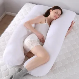 U Shaped Pregnancy Maternity Body Pillow