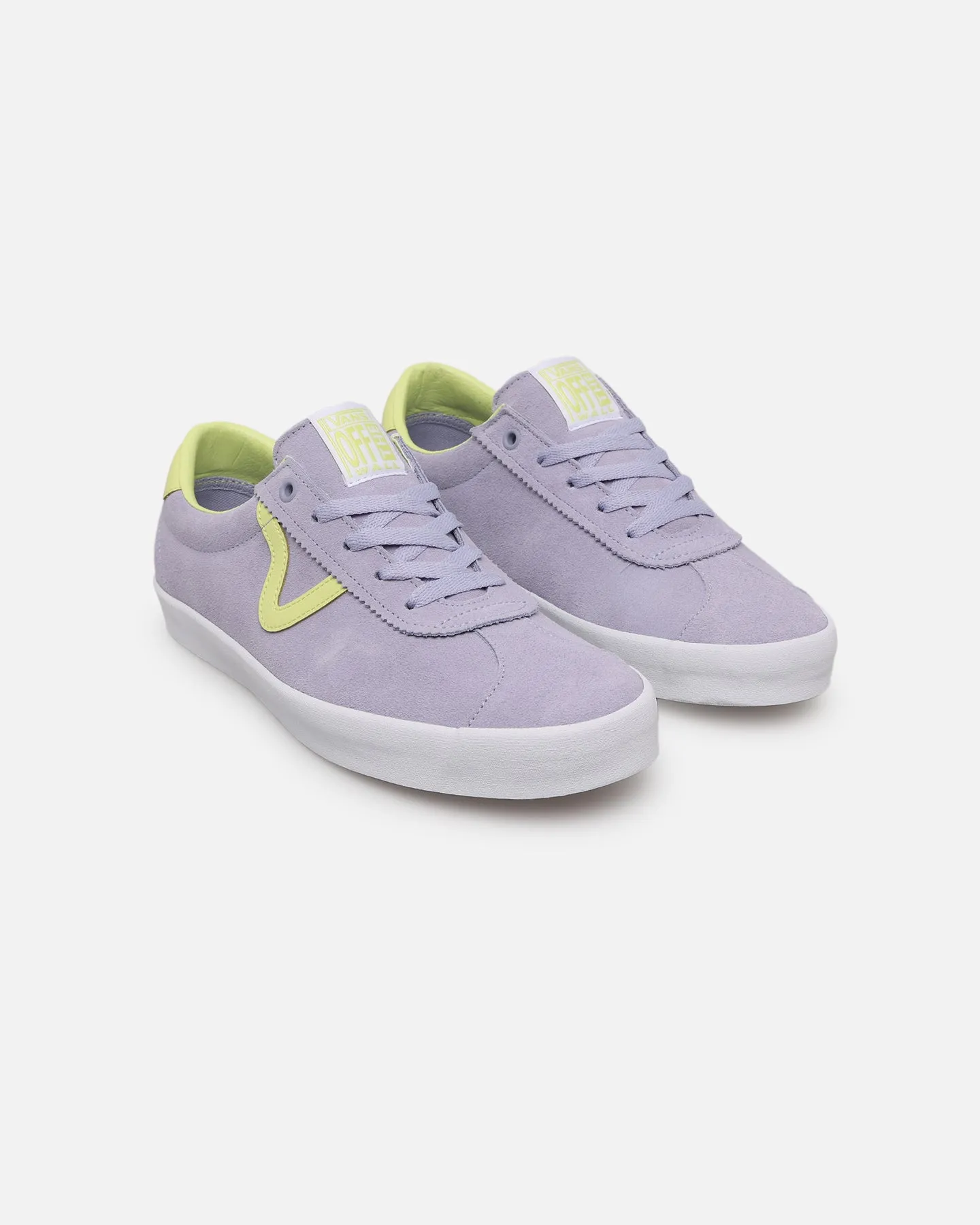 Vans Sport low Caramel La Lavender