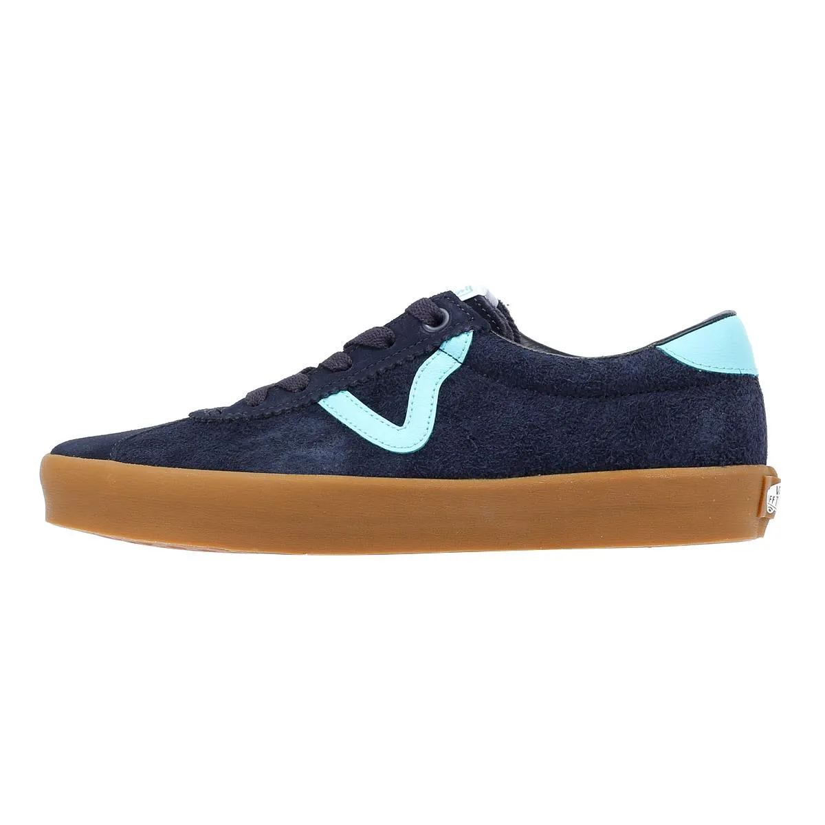 Vans Sport Low Women's Blue/Gum Trainers