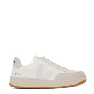 Veja V-12 B-Mesh Trainer White Natural