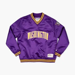 Washington Huskies Campus Classic Pullover Jacket